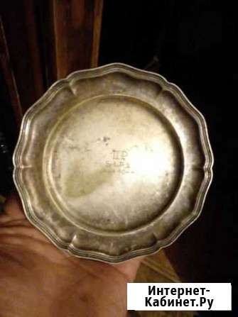Полковая финская тарелка Волгоград - изображение 1