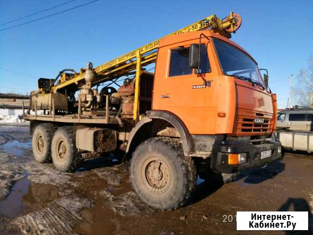 Бурение Промышленных скважин Бузулук - изображение 1