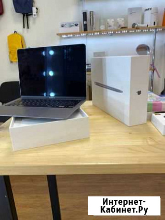 Macbook Air 13.3 i3/8/256Gb Хабаровск - изображение 1