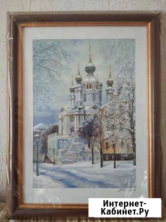 Картина Ярославль - изображение 1