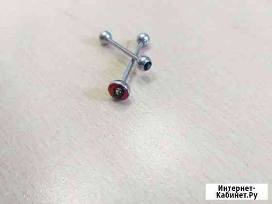 Сережки для пирсинга Барнаул