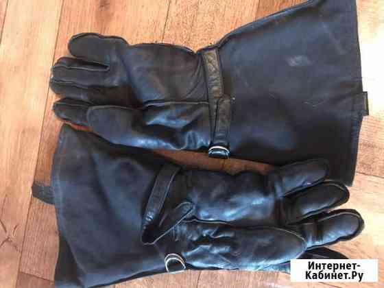 Перчатки летные, варежки меховые Саратов