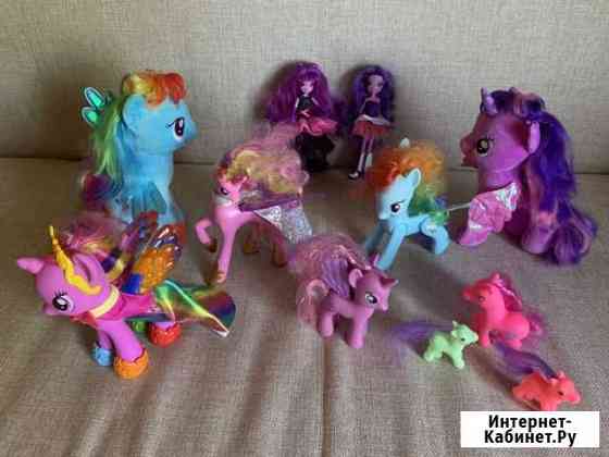 Игрушки My Little Pony Домодедово