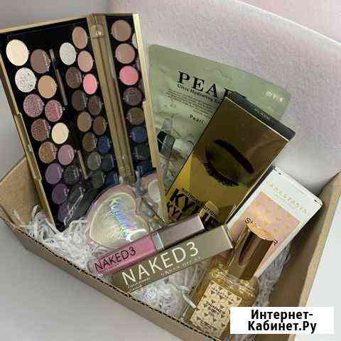 Набор косметики в подарок / бьютибокс Санкт-Петербург