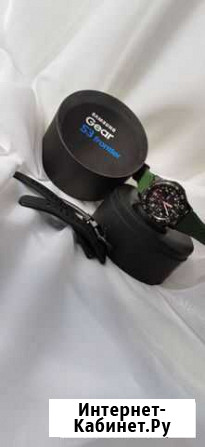 Смарт часы Samsung gear s3 Снежинск - изображение 1