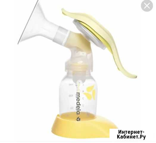 Молокоотсос medela ручной Кострома - изображение 1