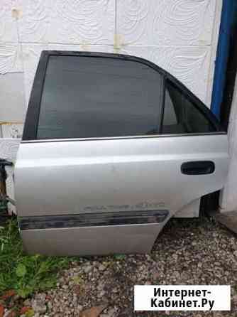 Дверь toyota carina Киселевск