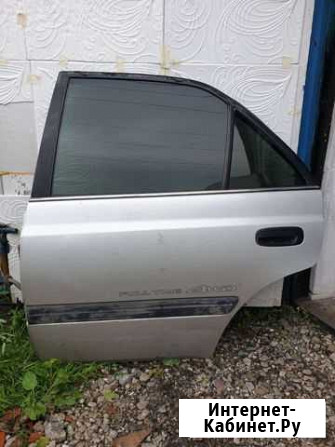 Дверь toyota carina Киселевск - изображение 1
