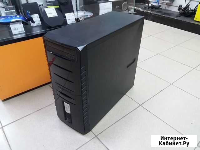 Системный блок AMD athlon II X2 240 Processor 2.80 Новочебоксарск - изображение 1