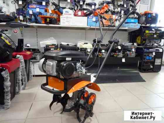 Мотокультиватор Carver T-400 4,0 л.с Самара