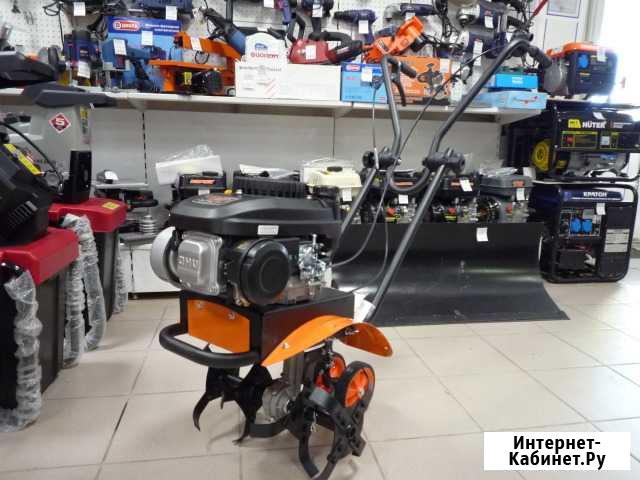 Мотокультиватор Carver T-400 4,0 л.с Самара - изображение 1