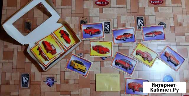 Объемные 3D наклейки от Enzo Ferrari (Italy) Нижний Новгород - изображение 1