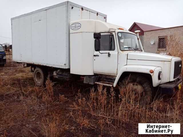 ГАЗ 3309, 2005 Новотроицк - изображение 1