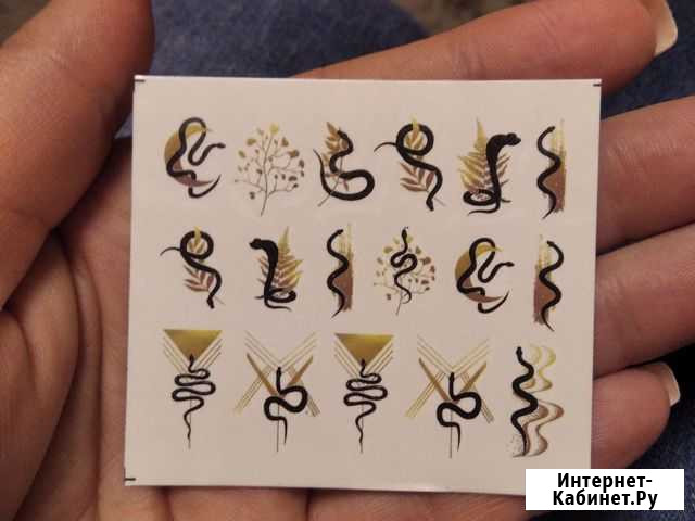 Слайдеры для ногтей Курск - изображение 1