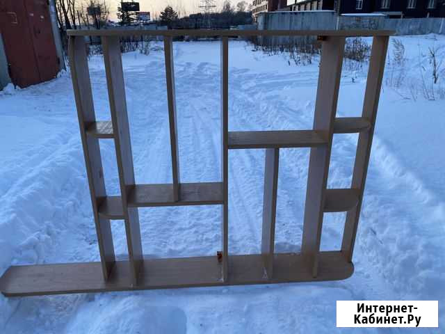 Полка навесная Хабаровск - изображение 1