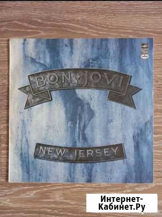 Виниловая пластинка BON jovi Барнаул - изображение 1
