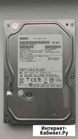 Жесткий диск hgst 500 GB Тамбов