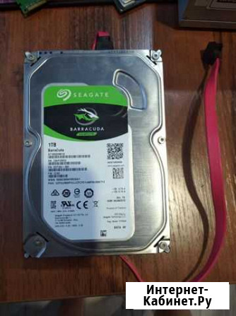 Жесткий диск 1TB Иркутск - изображение 1