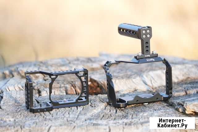 SmallRig клетка для камеры Sony a6500 Адыге-Хабль - изображение 1
