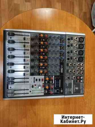 Микшерный пульт behringer x1204 USB Набережные Челны