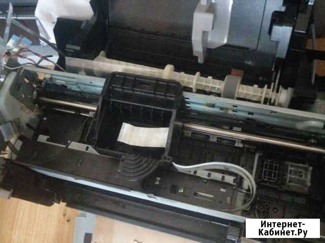 Принтер Epson l800 l805 на запчасти Миасс - изображение 1