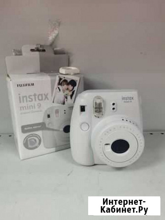 Фотоаппарат fujifilm instax mini 9 26 Иркутск - изображение 1
