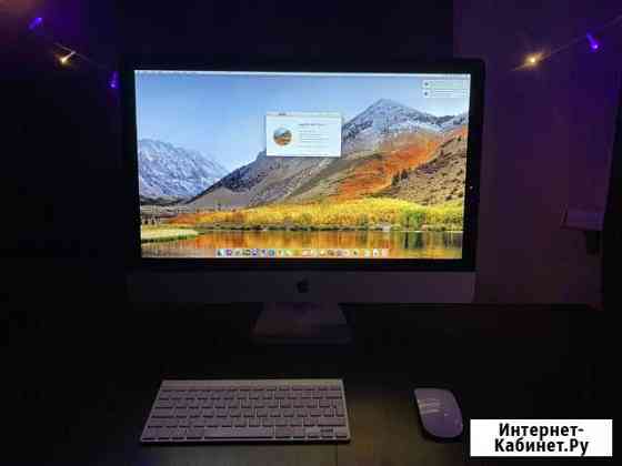 Apple iMac 27 2011 i5 3.1Ghz, 1Tb, 4Gb, 6970-1Gb Тверь