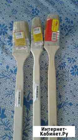 Кисти радиаторные Череповец