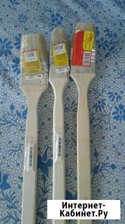 Кисти радиаторные Череповец - изображение 1