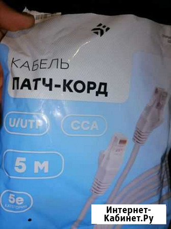 Патч корд оптический Великие Луки - изображение 1