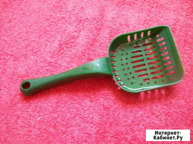 Совок для кошачьего туалета -26 см.(Новый) Челябинск - изображение 1