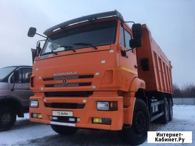 КамАЗ 6520, 2013 Мичуринск - изображение 1