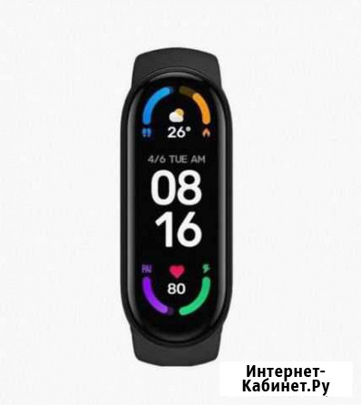 Xiaomi Mi Band 6 Ижевск - изображение 1