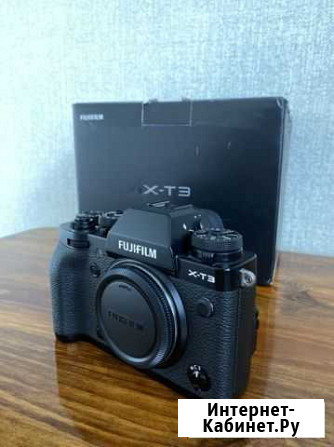 Fujifilm X-T3 Новокузнецк - изображение 1