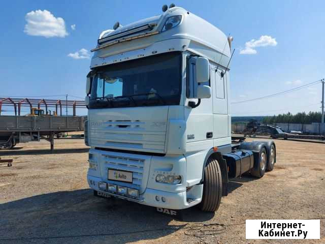 Седельный тягач DAF XF105.510 Горный Щит - изображение 1