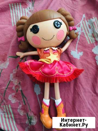 Кукла Lalaloopsy Тамбов - изображение 1
