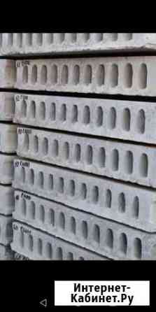 Железобетонные плиты Саранск