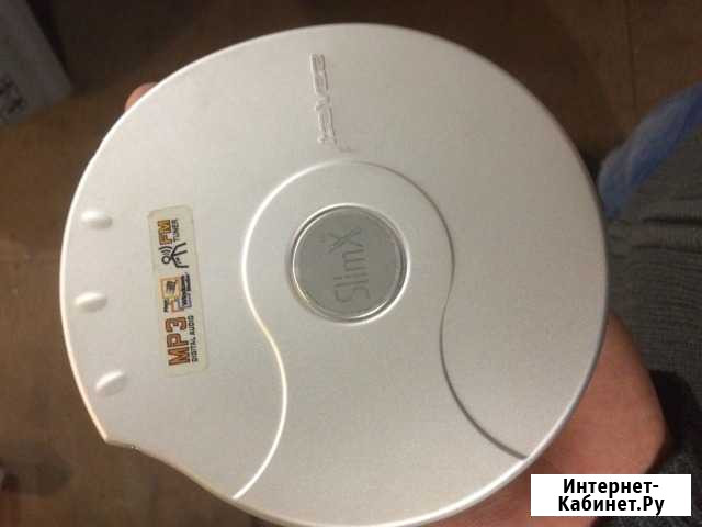 CD-Плеер Iriver slimX с наушниками Москва - изображение 1