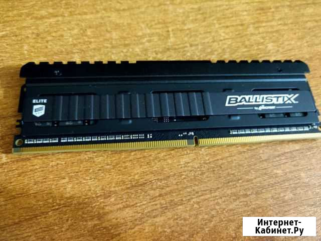 Оперативная память Crucial Ballistix Elite гаранти Кемерово - изображение 1