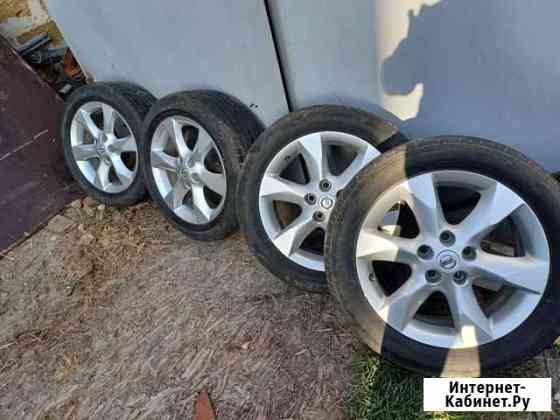 Диски 5x114.3 r17 Симферополь