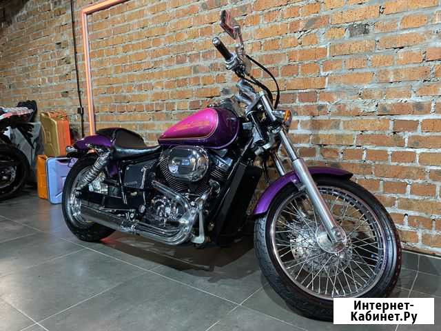 Honda Shadow 400 без пробега по РФ Березовка - изображение 1