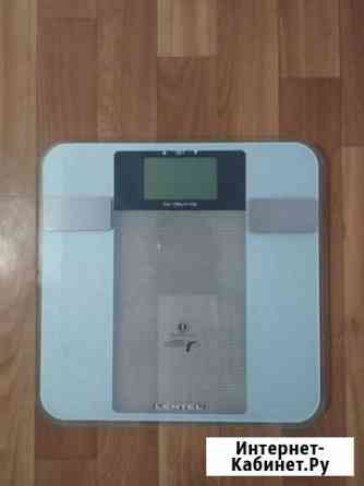 Весы напольные электронные Омск