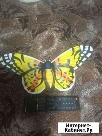 Деревянное панно бабочка Хабаровск