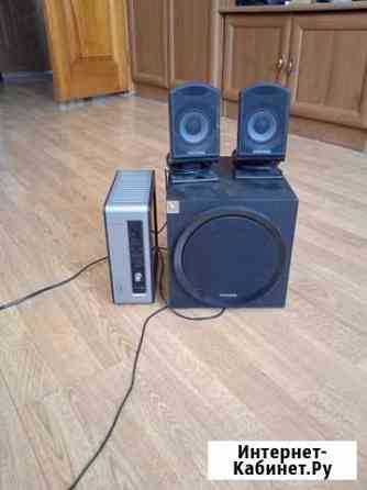 Акустические колонки бу Хабаровск