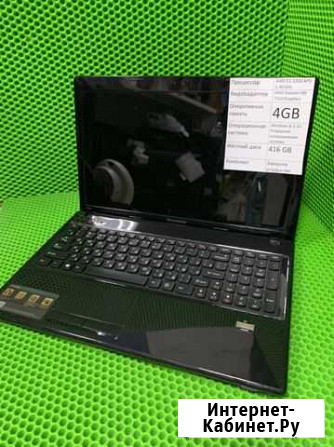 Ноутбук Lenovo G585 Железногорск - изображение 1