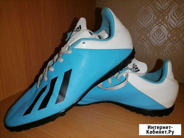 Бутсы Adidas сороконожки Санкт-Петербург - изображение 1