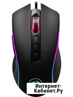 Redragon / Игровая мышь компьютерная/Подсветка RGB Вологда - изображение 1
