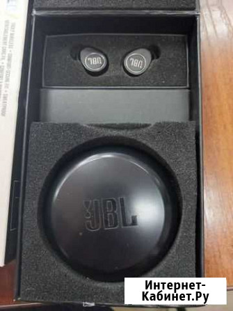 Наушники беспроводные jbl free x Канск - изображение 1
