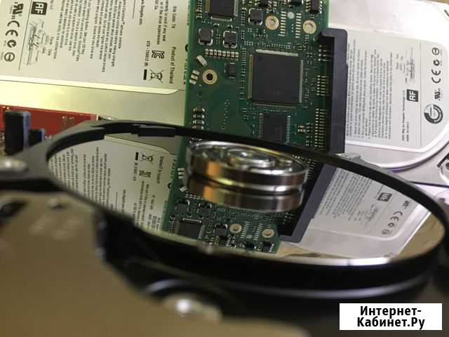 Восстановление данных USB, HDD, SSD, CD, DVD Пенза - изображение 1