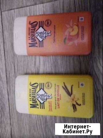 Гель для душа Рязань - изображение 1